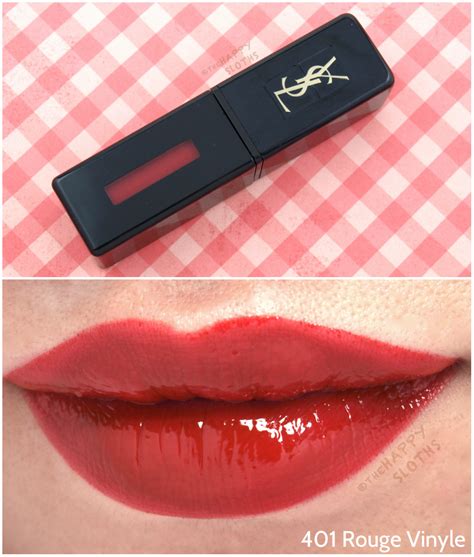 ysl lip 401|YSL lip stain.